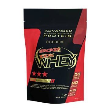 Picture of STACKER 2 - 100% WHEY PROTEIN 454G